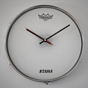 Vintage Uhr 12" - EINZELSTÜCK