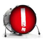 BASSDRUMFELLE