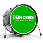 BASSDRUMSTICKER