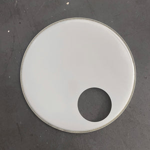 B-Ware: Remo Ambassador 20" mit 6" Loch