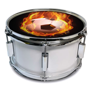 FUSSBALL BRENNT (FAN-KOLLEKTION)