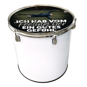 FUSSBALL ZITAT "FEELING" (FAN-KOLLEKTION)