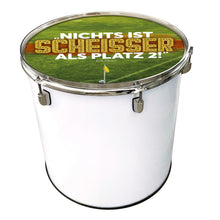Laden Sie das Bild in den Galerie-Viewer, FUSSBALL ZITAT &quot;PLATZ 2&quot; (FAN-KOLLEKTION)