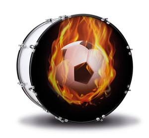 FUSSBALL BRENNT (FAN-KOLLEKTION)