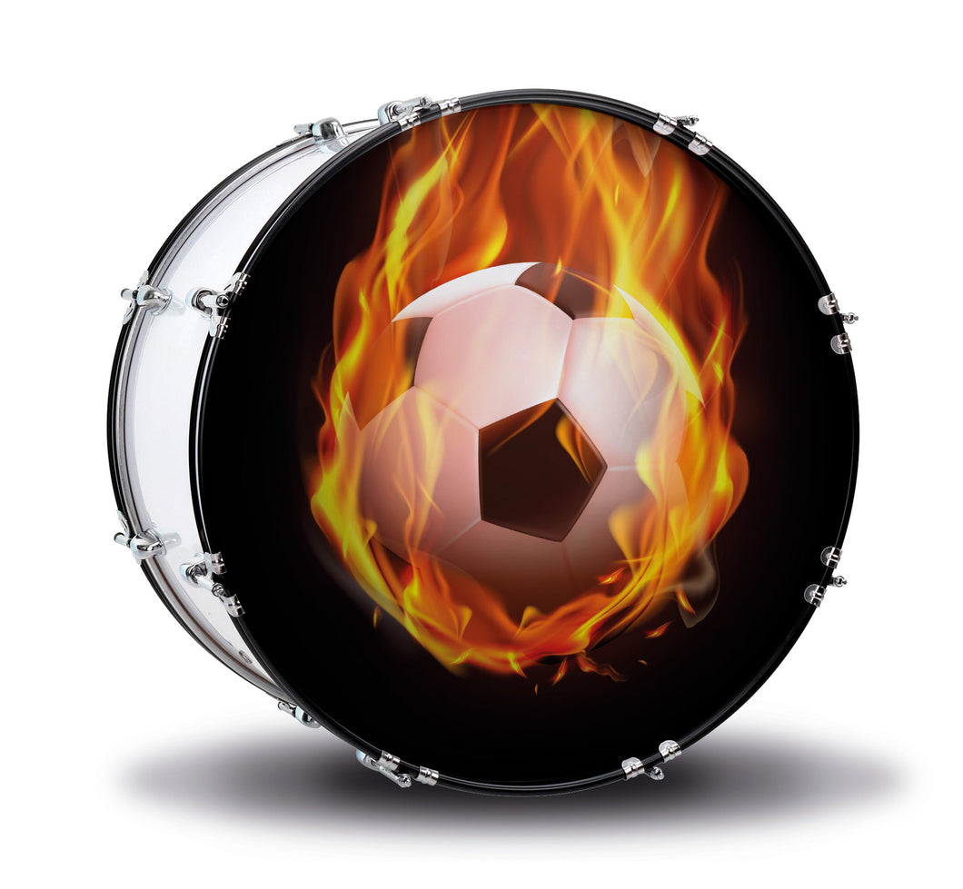 FUSSBALL BRENNT (FAN-KOLLEKTION)