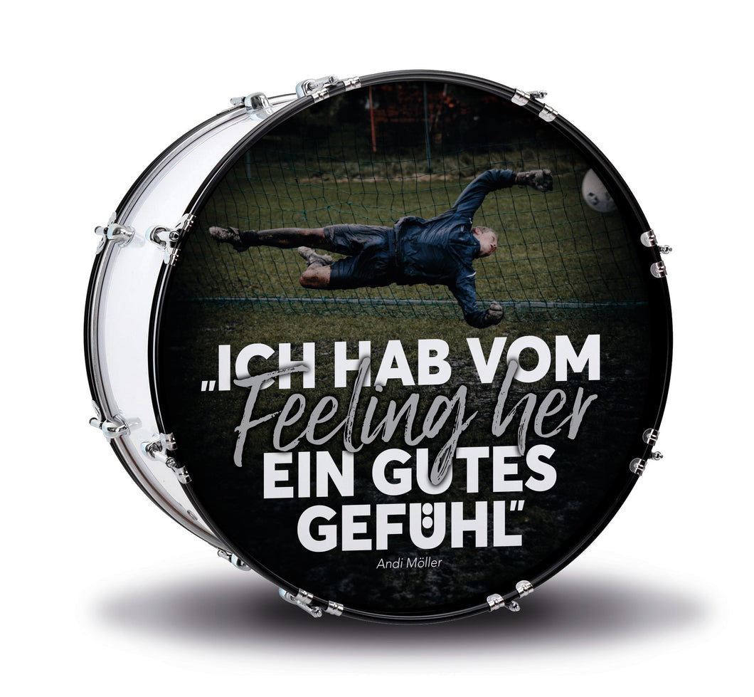 FUSSBALL ZITAT 