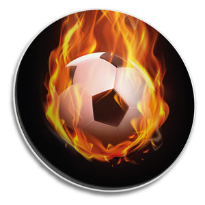 FUSSBALL BRENNT (FAN-KOLLEKTION)