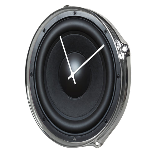 DRUM UHR - SPEAKER