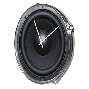 DRUM UHR - SPEAKER