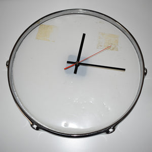 Vintage Uhr 13" - EINZELSTÜCK