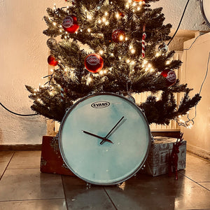 Vintage Uhr 14" - EINZELSTÜCK
