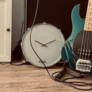 Vintage Uhr 15" - EINZELSTÜCK