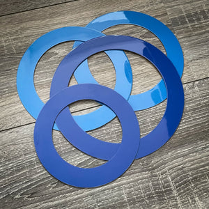 CANDY-O: SAMPLE-SALE (BLAU)