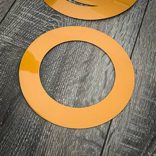 CANDY-O: SAMPLE-SALE (ORANGE)