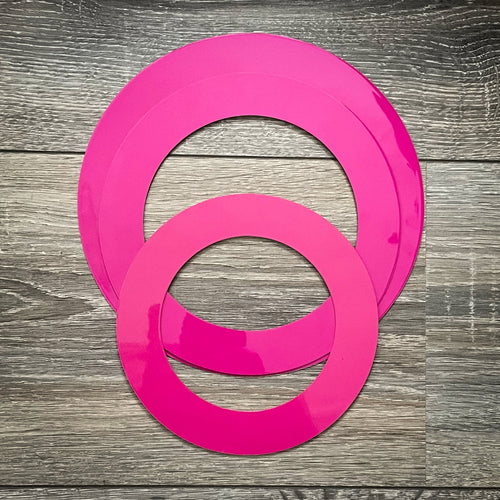 CANDY-O: SAMPLE-SALE (PINK)