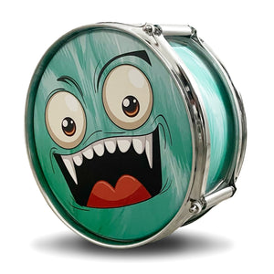 KINDER-TROMMEL "MONSTERCHEN" - 10 Zoll