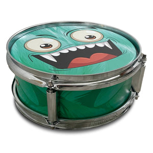 KINDER-TROMMEL "MONSTERCHEN" - 10 Zoll
