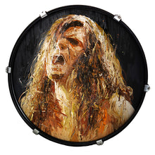Laden Sie das Bild in den Galerie-Viewer, DRUM CANDY ART: DER SCHREI VON MILLE PETROZZA (by Oliver Jordan)