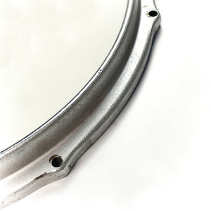 SONDERPOSTEN: 14" FOTOFELL MIT SPANNRING-RAHMEN (ALU)