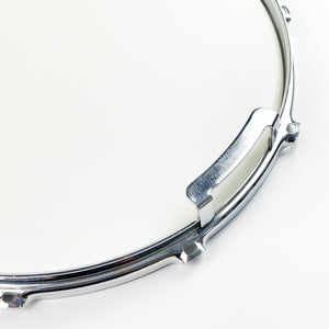EINZELSTÜCK: 14" FOTOFELL MIT SPANNRING-RAHMEN
