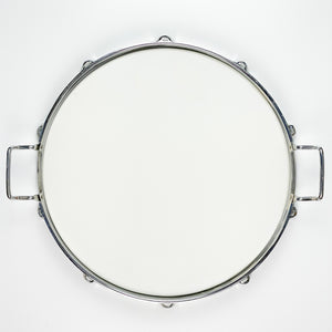 EINZELSTÜCK: 14" FOTOFELL MIT HENKEL-SPANNRING