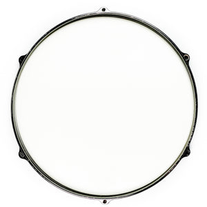 EINZELSTÜCK: 14" FOTOFELL MIT SCHWARZEM SPANNRING