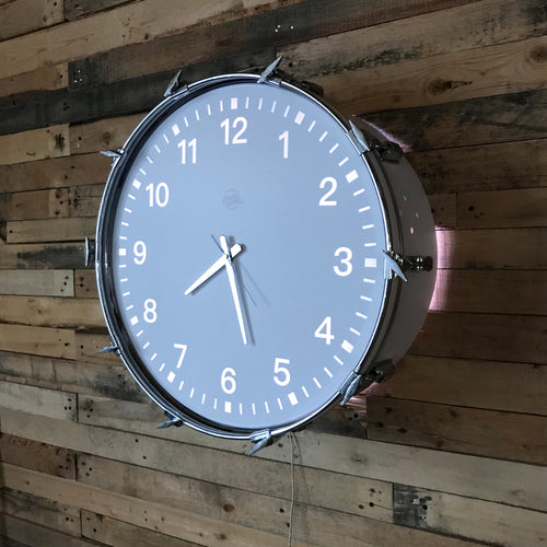 DRUM UHR 22 ZOLL (Protoyp / Einzelstück)