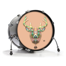 Laden Sie das Bild in den Galerie-Viewer, POLYGONIMALS - THE HIRSCH