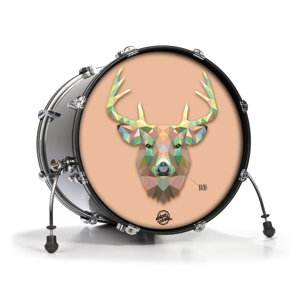 POLYGONIMALS - THE HIRSCH