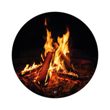 Laden Sie das Bild in den Galerie-Viewer, LAGERFEUER