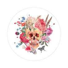 Laden Sie das Bild in den Galerie-Viewer, NEU: FLOWERSKULL