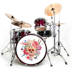 NEU: FLOWERSKULL