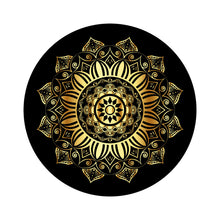 Laden Sie das Bild in den Galerie-Viewer, NEU: GOLDEN MANDALA