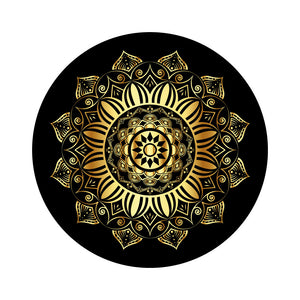 NEU: GOLDEN MANDALA