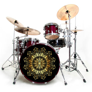 NEU: GOLDEN MANDALA