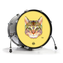 Laden Sie das Bild in den Galerie-Viewer, POLYGONIMALS - KATZE