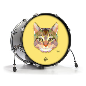 POLYGONIMALS - KATZE