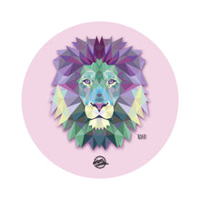 Laden Sie das Bild in den Galerie-Viewer, POLYGONIMALS - LÖWE