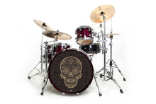 Laden Sie das Bild in den Galerie-Viewer, MANDALA SKULL