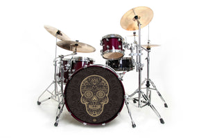 MANDALA SKULL