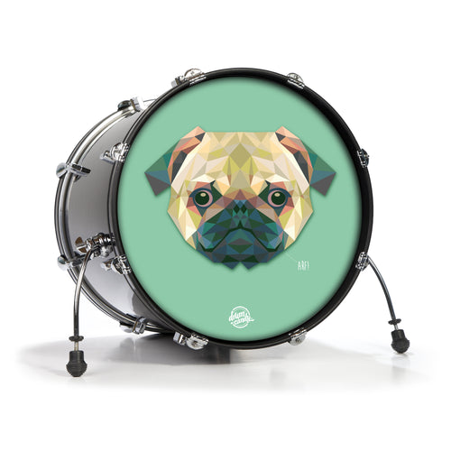 POLYGONIMALS - MOPS