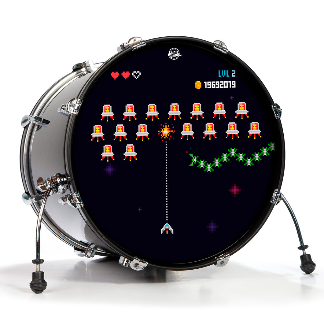SPACE INVADERS