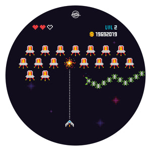 SPACE INVADERS