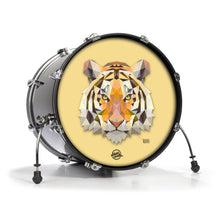 Laden Sie das Bild in den Galerie-Viewer, POLYGONIMALS - TIGER