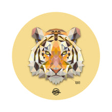 Laden Sie das Bild in den Galerie-Viewer, POLYGONIMALS - TIGER