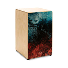 Laden Sie das Bild in den Galerie-Viewer, CAJON (Bausatz) - &quot;LIQUID&quot;