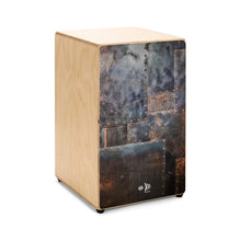 Laden Sie das Bild in den Galerie-Viewer, CAJON (Bausatz) - &quot;METALLPLATTEN&quot;