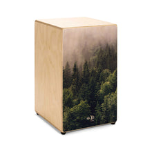 Laden Sie das Bild in den Galerie-Viewer, CAJON (Bausatz) - &quot;WALD&quot;