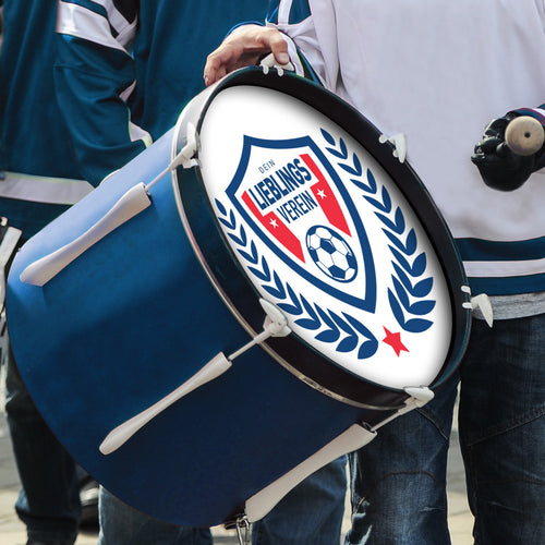 FAN-TROMMEL-FELLE (Individuell)