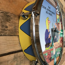 Laden Sie das Bild in den Galerie-Viewer, ULI STEIN DRUM UHR - TROMMEL